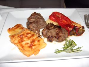 Kuzu Pirzola (Lamb Cutlet)