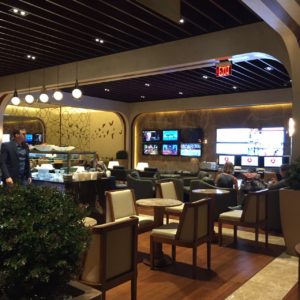 THY_Turkish Airlines_Lounge_Washington Dulles Airport_Sep 2016_006
