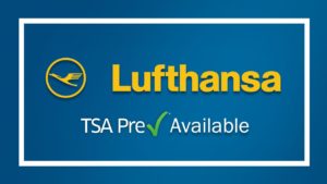 TSA Precheck - Lufthansa