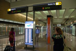 Washington Dulles Airport