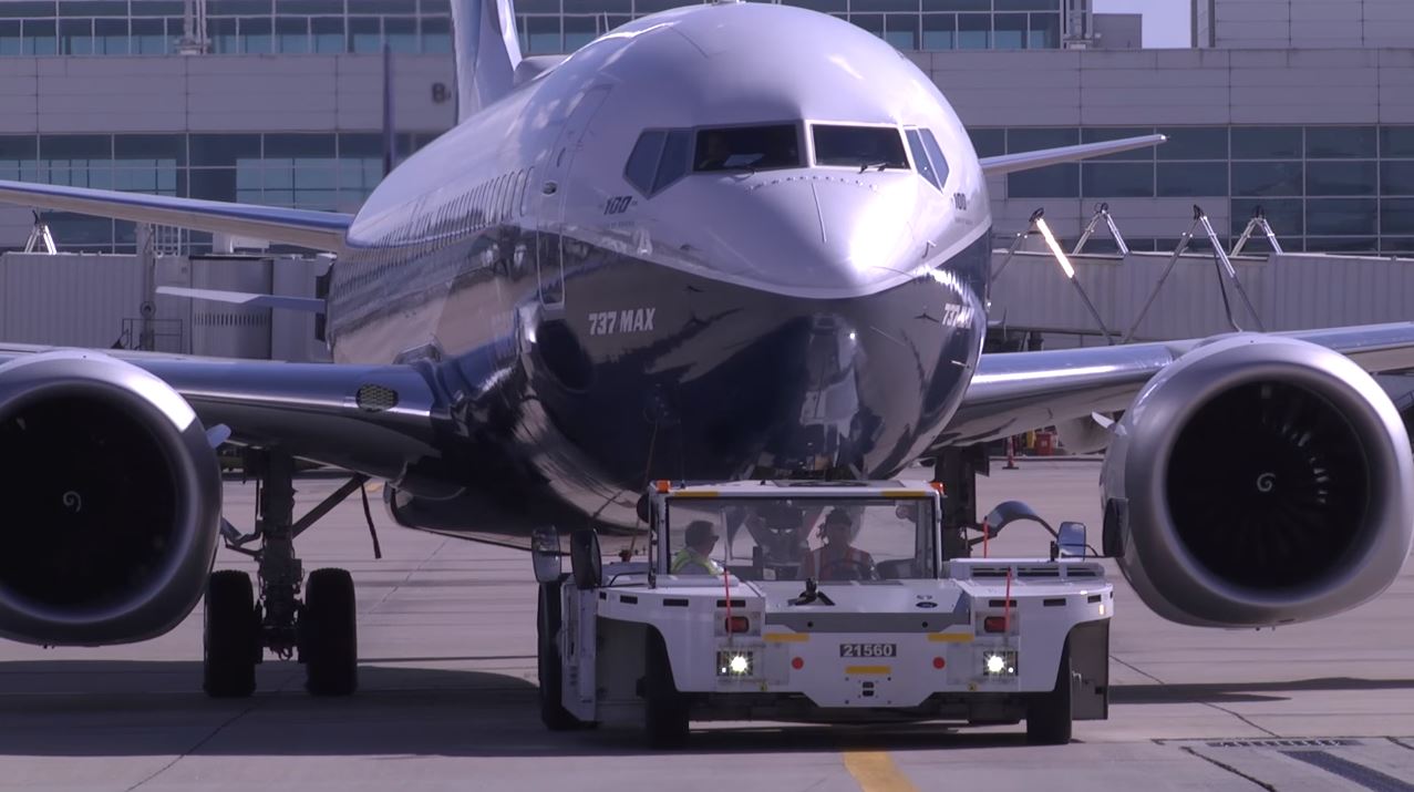 Boeing and Southwest Airlines Put The 737 MAX Through its Paces