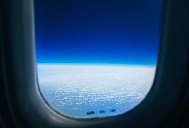 Uçakların Pencereleri Neden Köşeli Değildir?