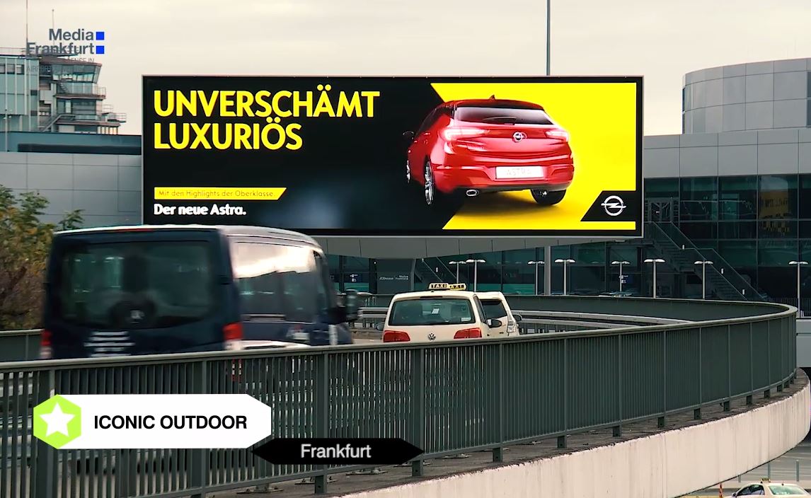 Digital Airport Advertising 2016 | JCDecaux Global