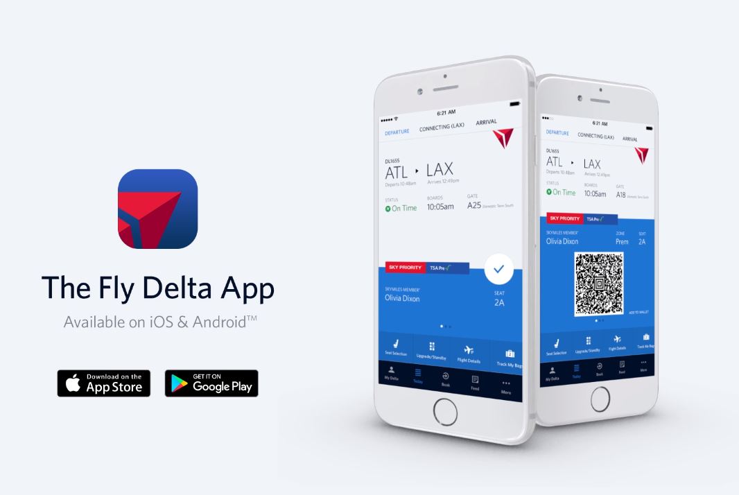 Fly Delta 4.0
