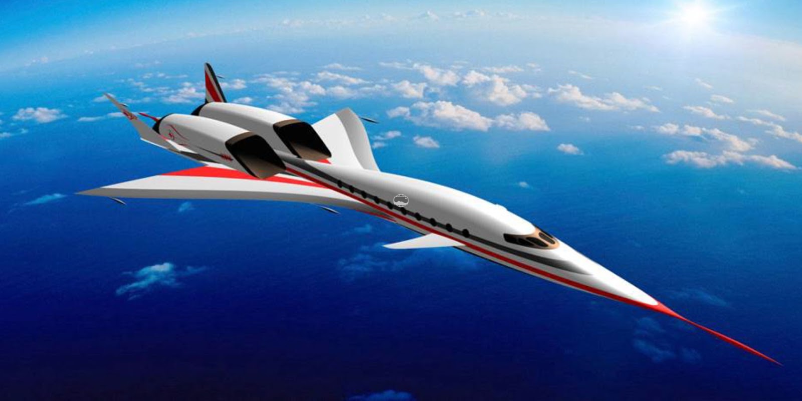 Yeni Bir Sesten Hızlı Uçak Projesi Daha: HyperStar
