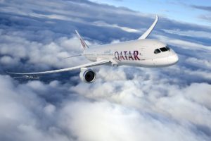 Qatar Airways - Boeing 787