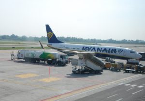 Ryanair ve Air BP