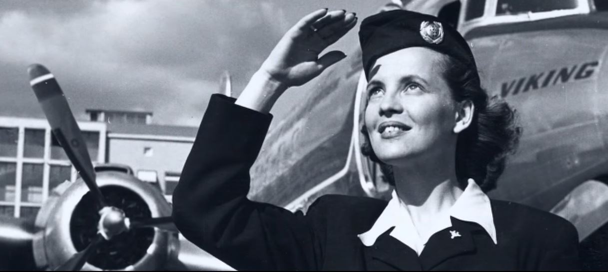 SAS 70 years – Travelers Make History