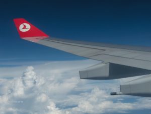 Winglet - Airbus A330