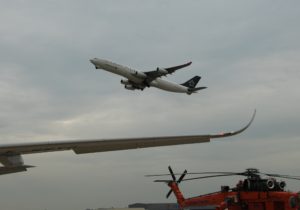 Winglet - Airbus A340 ve A350