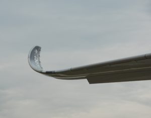 Winglet - Airbus A350