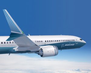 Winglet - Boeing 737 MAX