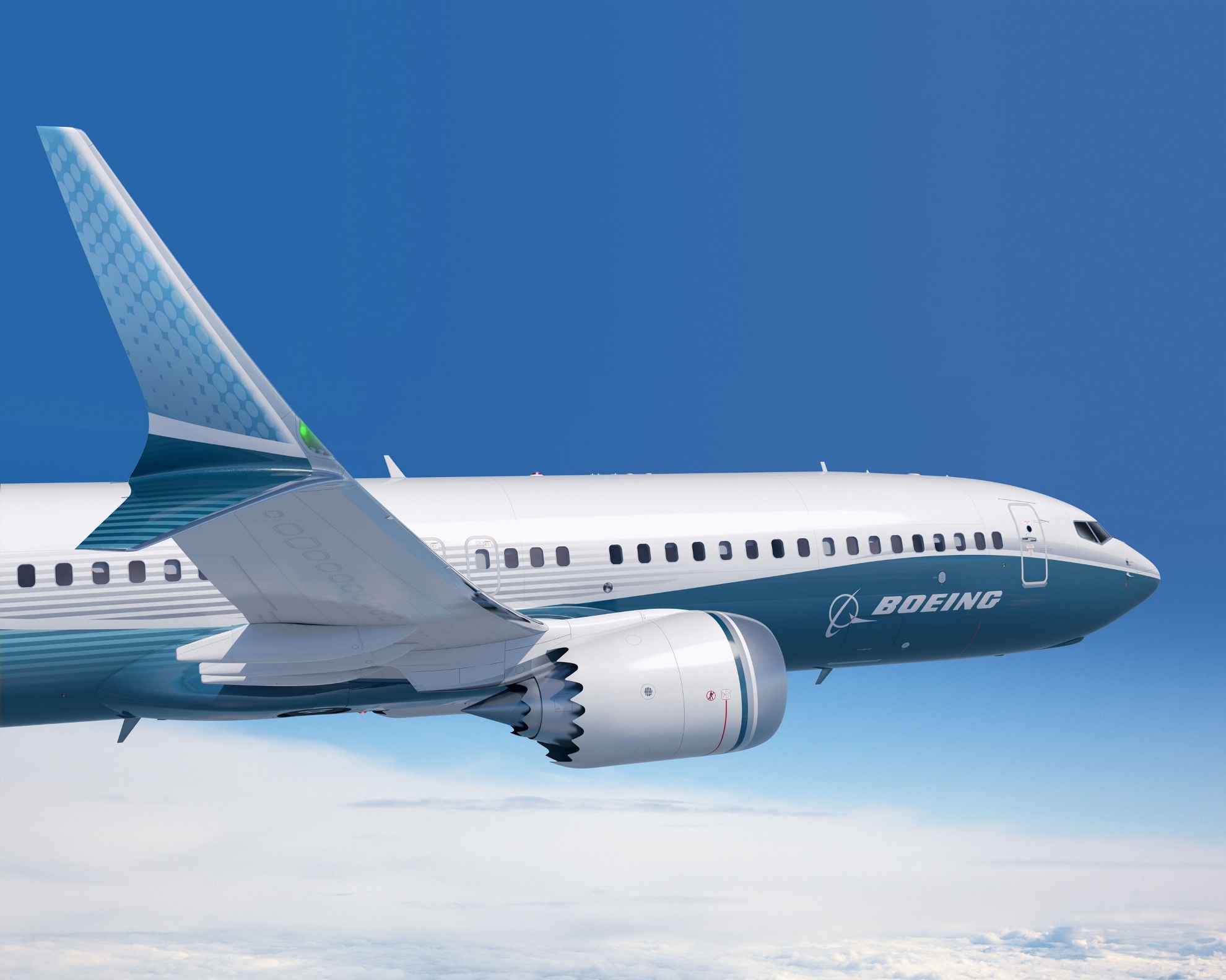 Boeing 737 MAX 9, Fabrikadan Çıktı