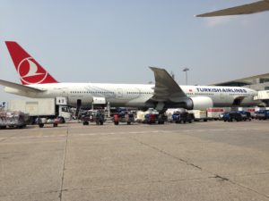 Raked Wing Tip - Boeing 777