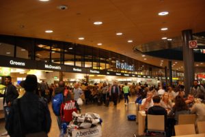 Zürih Havalimanı (ZRH)