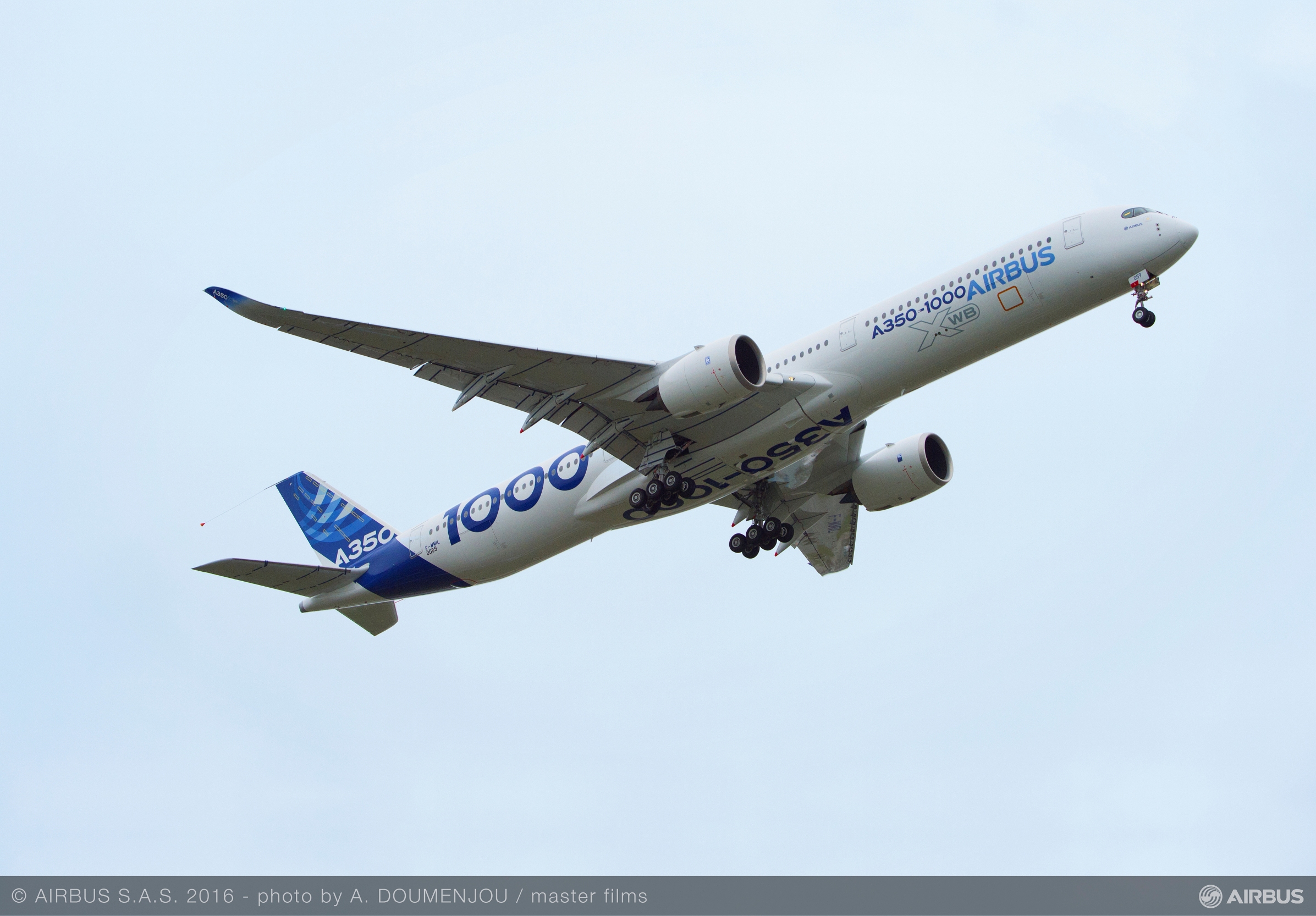 Boeing 787-10 & Airbus A350-1000 Karşılaştırması
