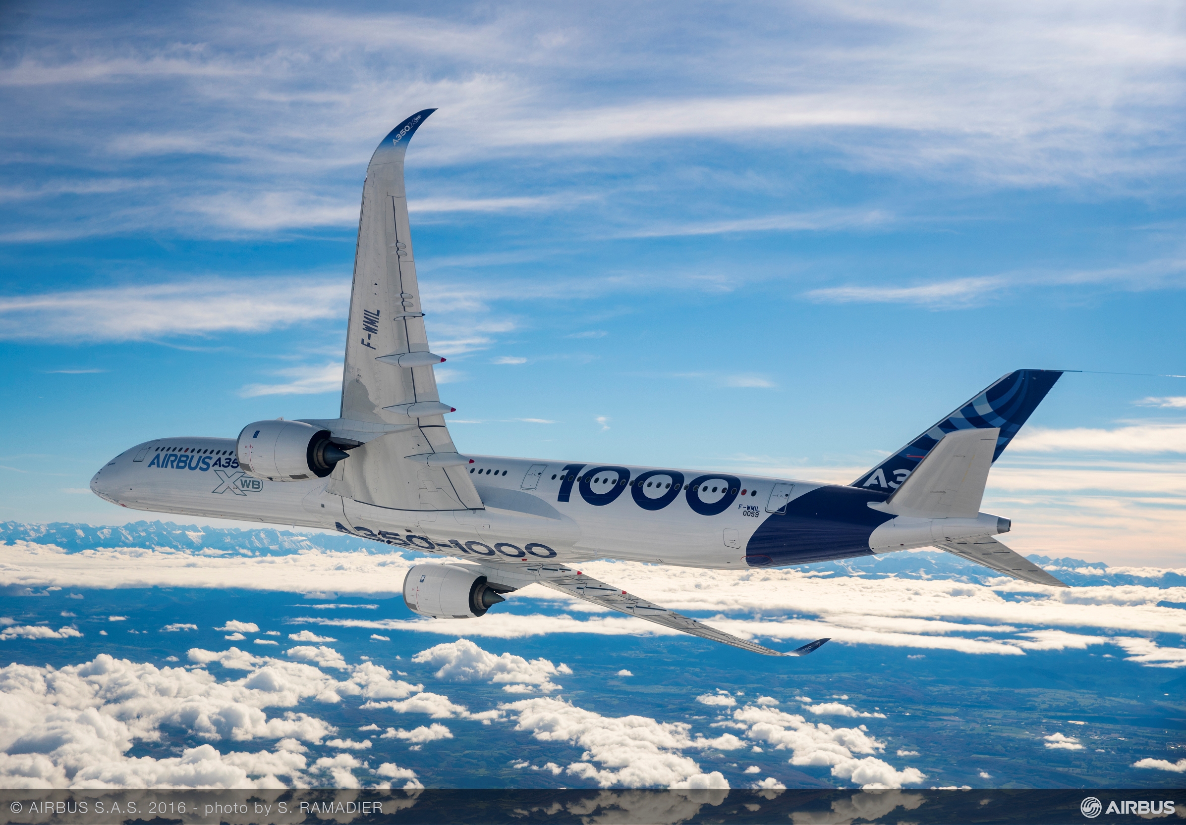 Airbus A350 Wing Bakery