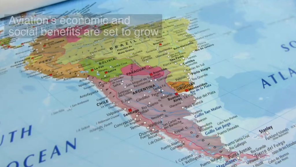 Aviation in Latin America and the Caribbean Havayolu 101