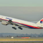 Malaysia Airlines - Boeing 777 (MH370)