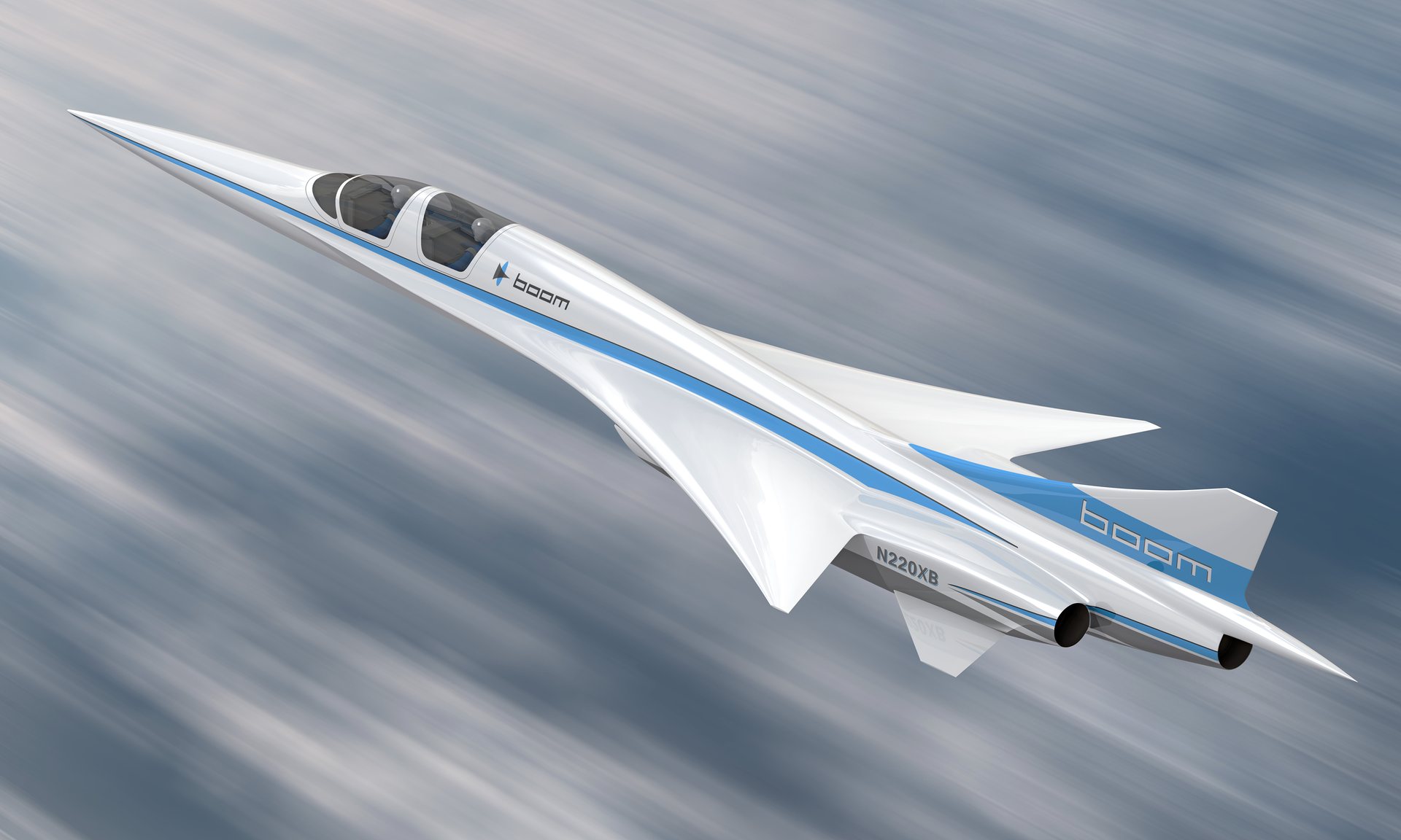 Boom: The Future of Supersonic Flight?