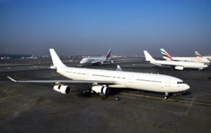 Emirates, son A330 ve A340'ı emekli etti.