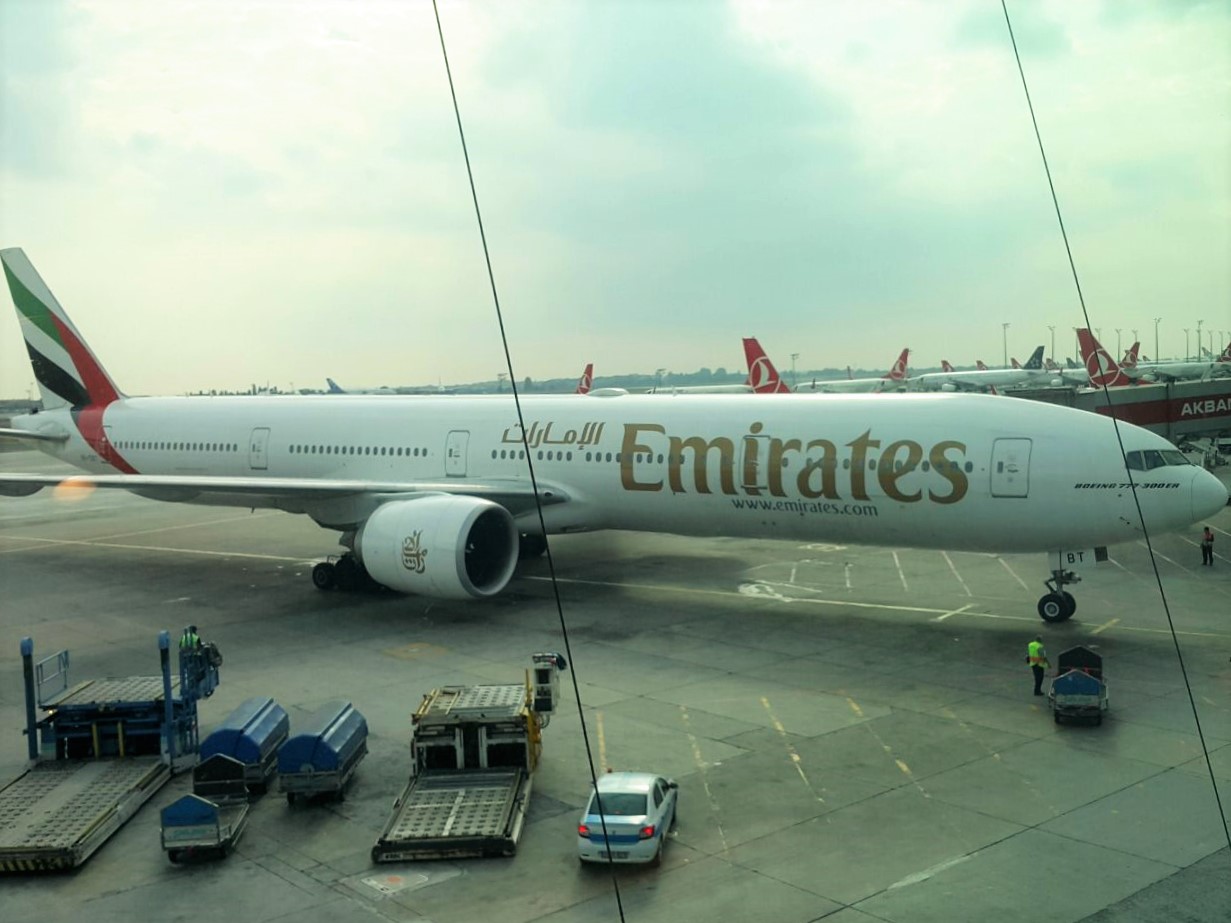 Emirates, Premium Economy’yi Hizmete Sokuyor