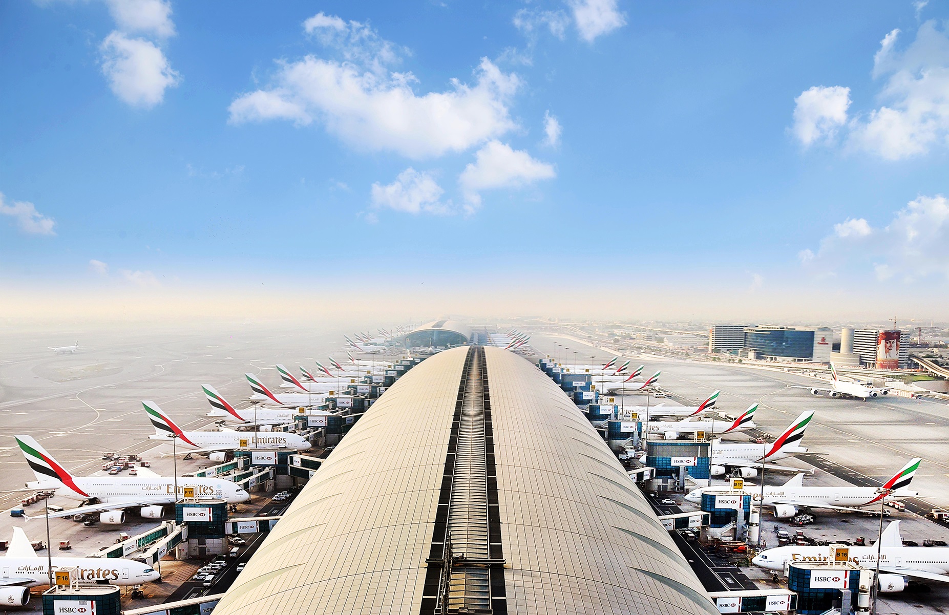 Dubai Airport – CEO 2017 Report