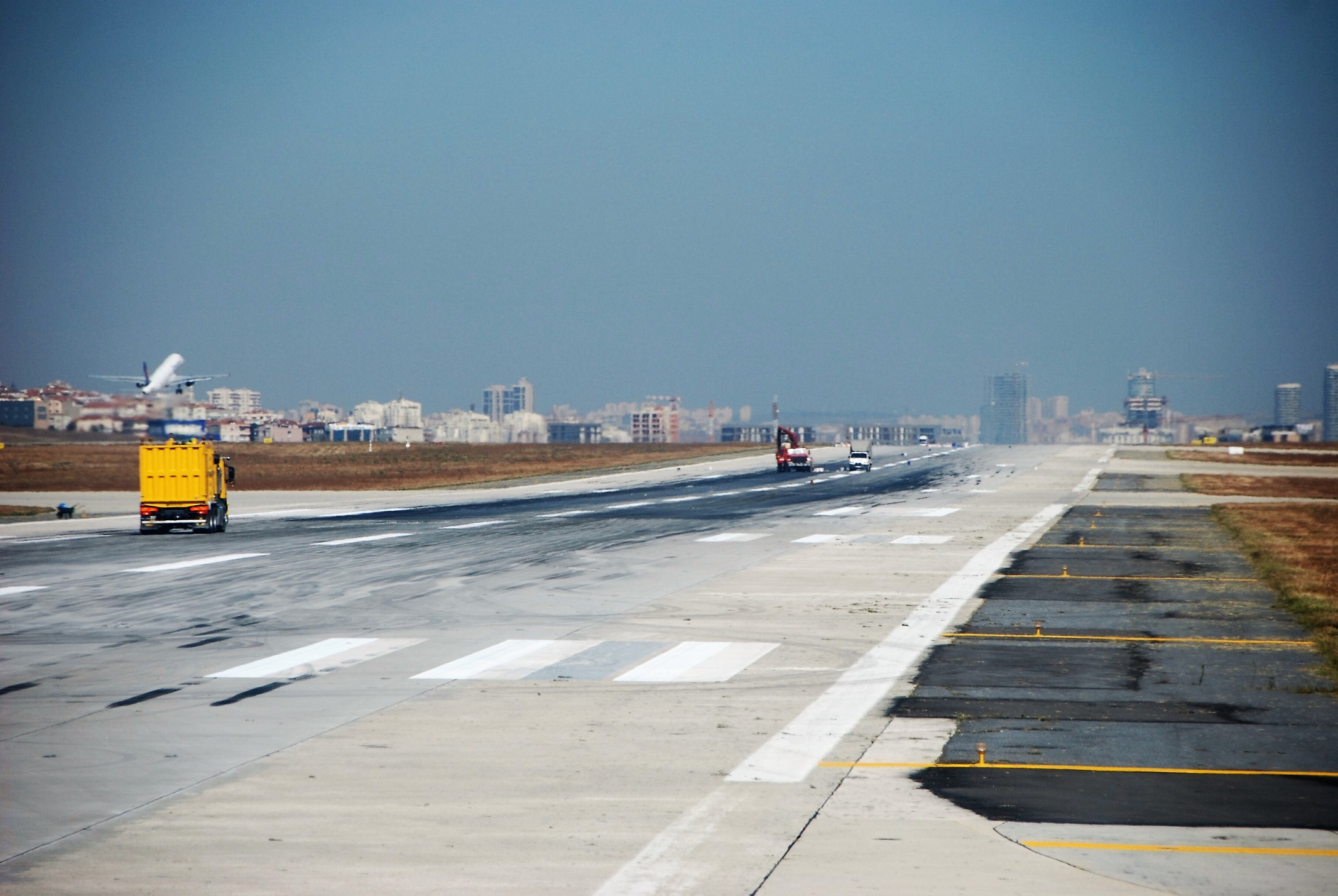 Runway Markings Explained