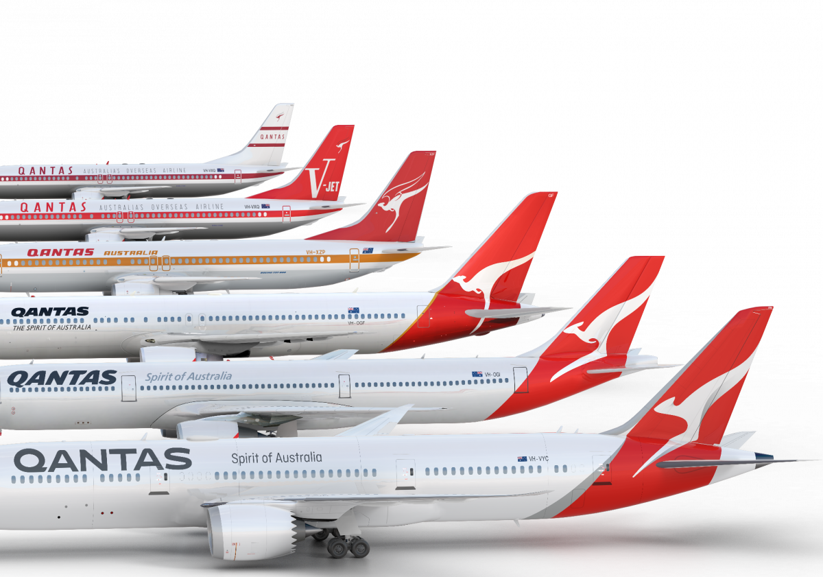 Qantas, Dış Hat Yolcularına Covid-19 Aşısı Şartı Koyabilir