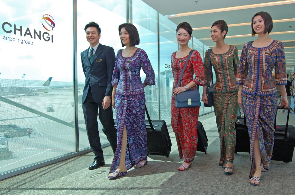 Singapore Airlines, İş Modelini mi Değiştirecek?