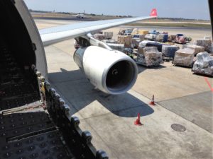 Turkish Cargo @ Istanbul Atatürk Airport