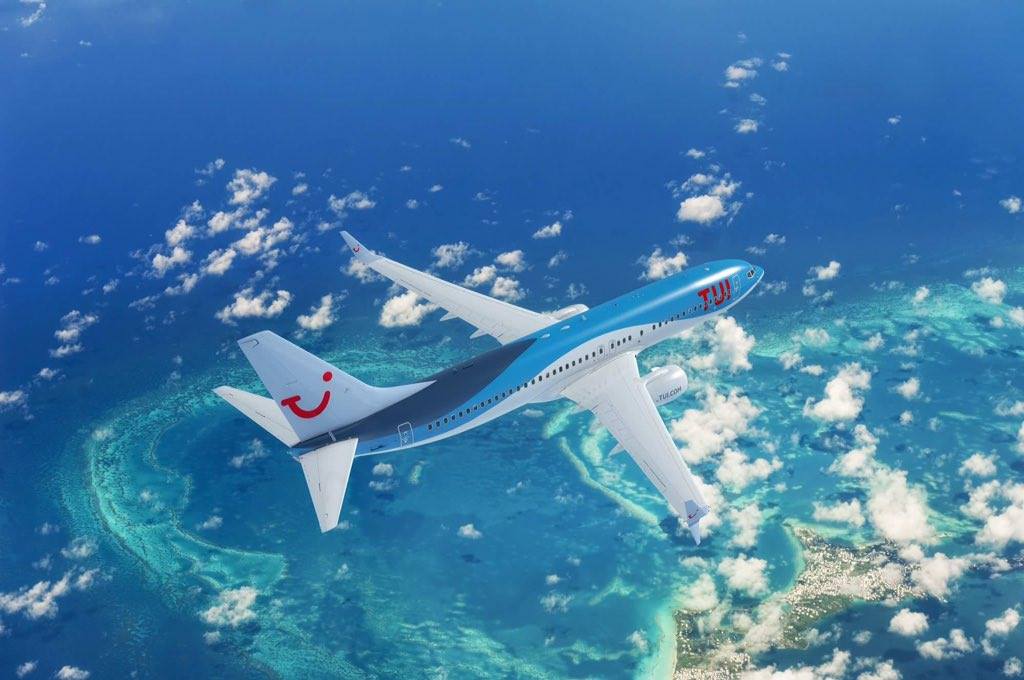 Tuifly, Air Berlin ve Etihad, Blue Sky İçin Güçlerini Birleştirecek