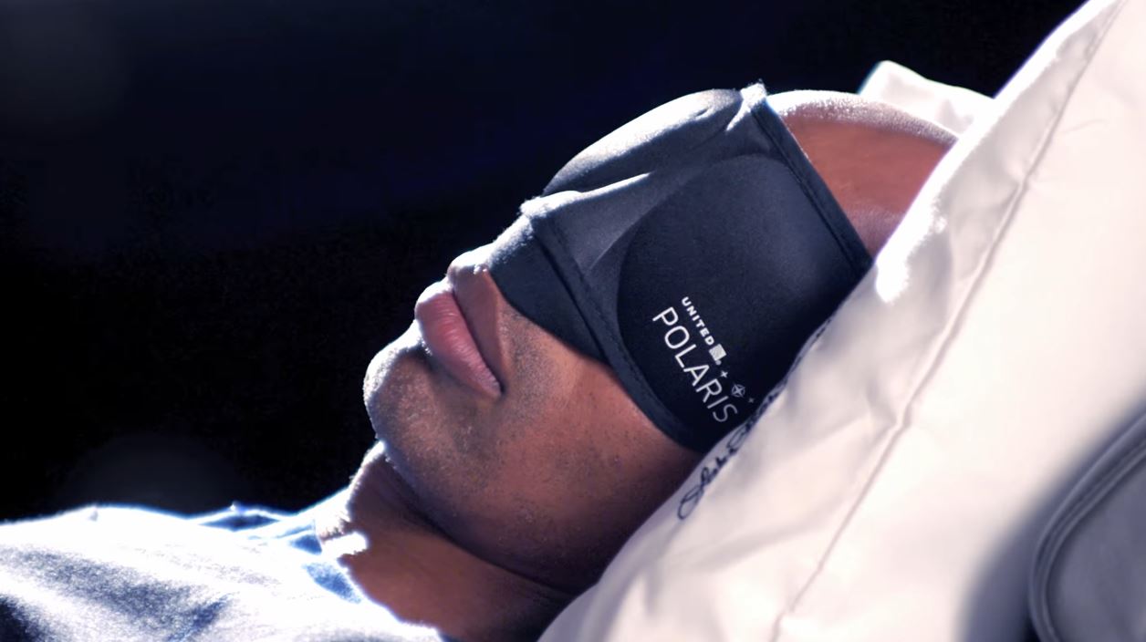 United – Training in Your Sleep with Meb Keflezighi