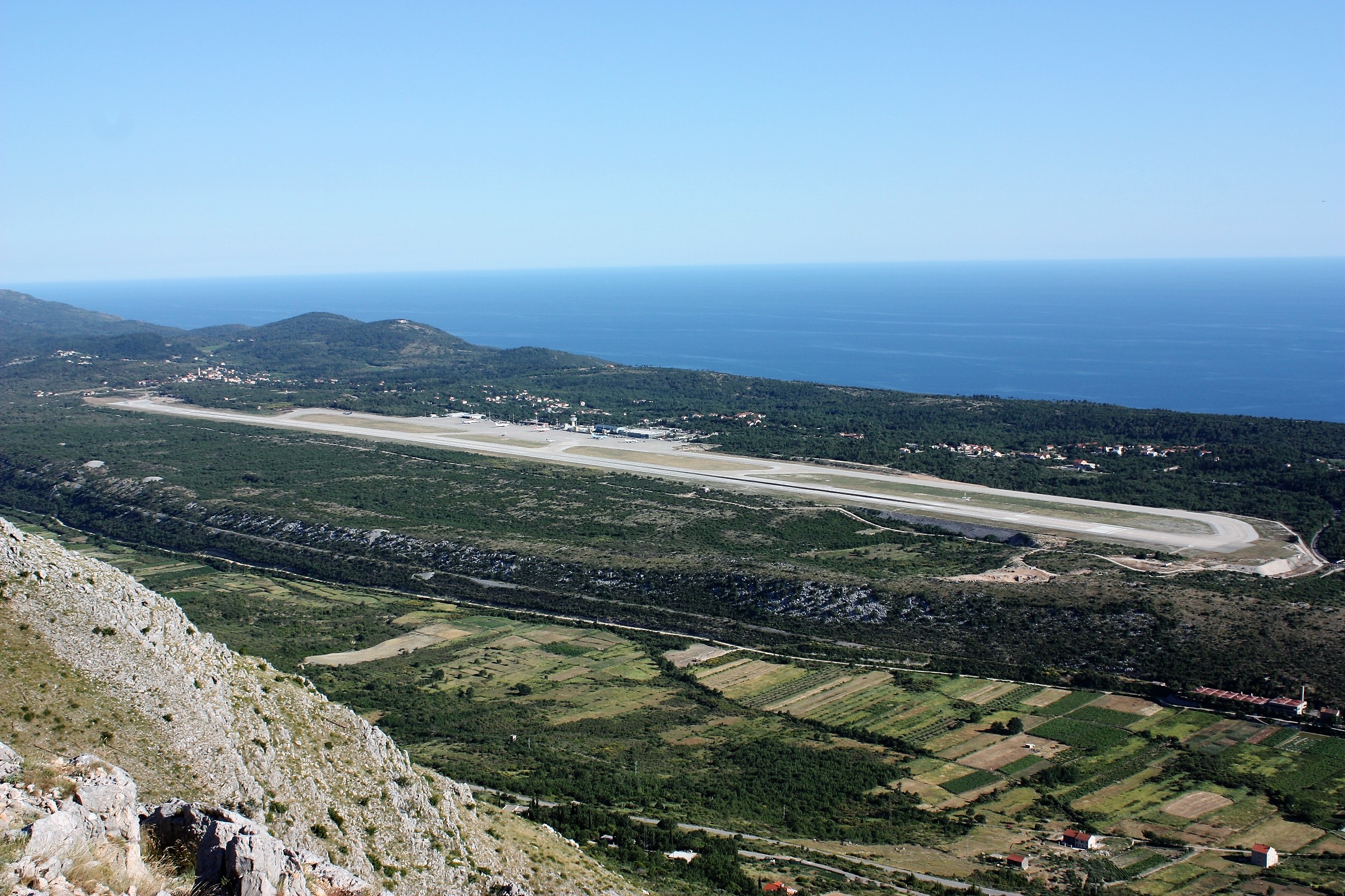 Dubrovnik Havalimanı, Ryanair’i Reddetti