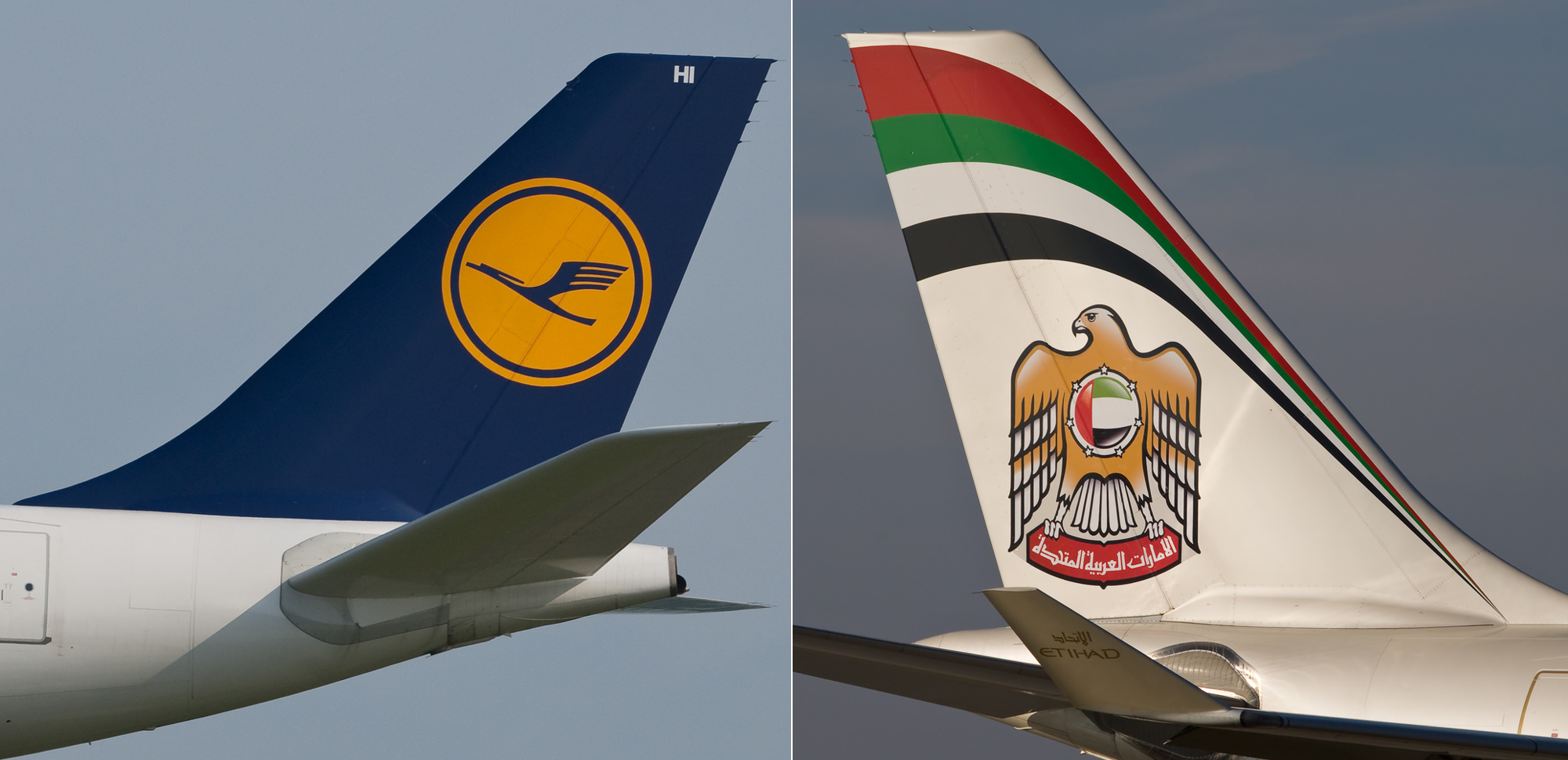 Etihad ve Lufthansa’dan Sürpriz İşbirliği