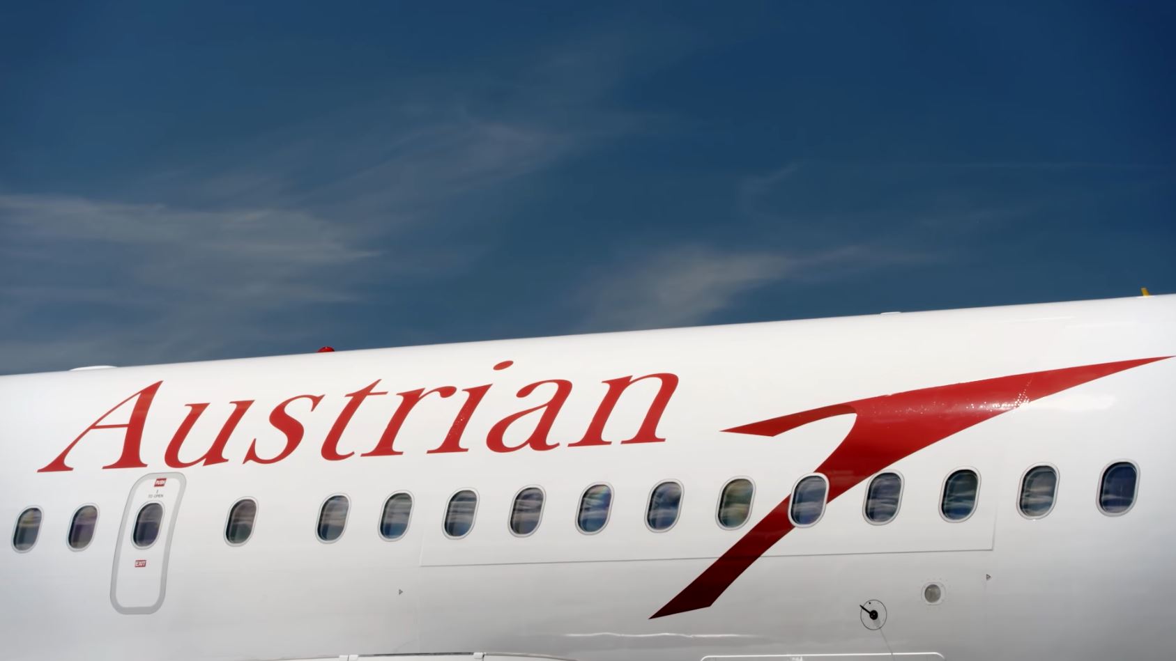 60 years Austrian Airlines