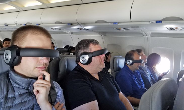 This is what happens to your body during a flight