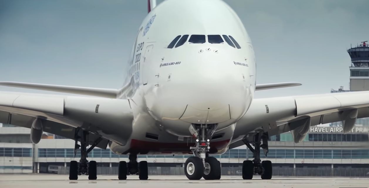 Emirates A380 lands in new places in 2016