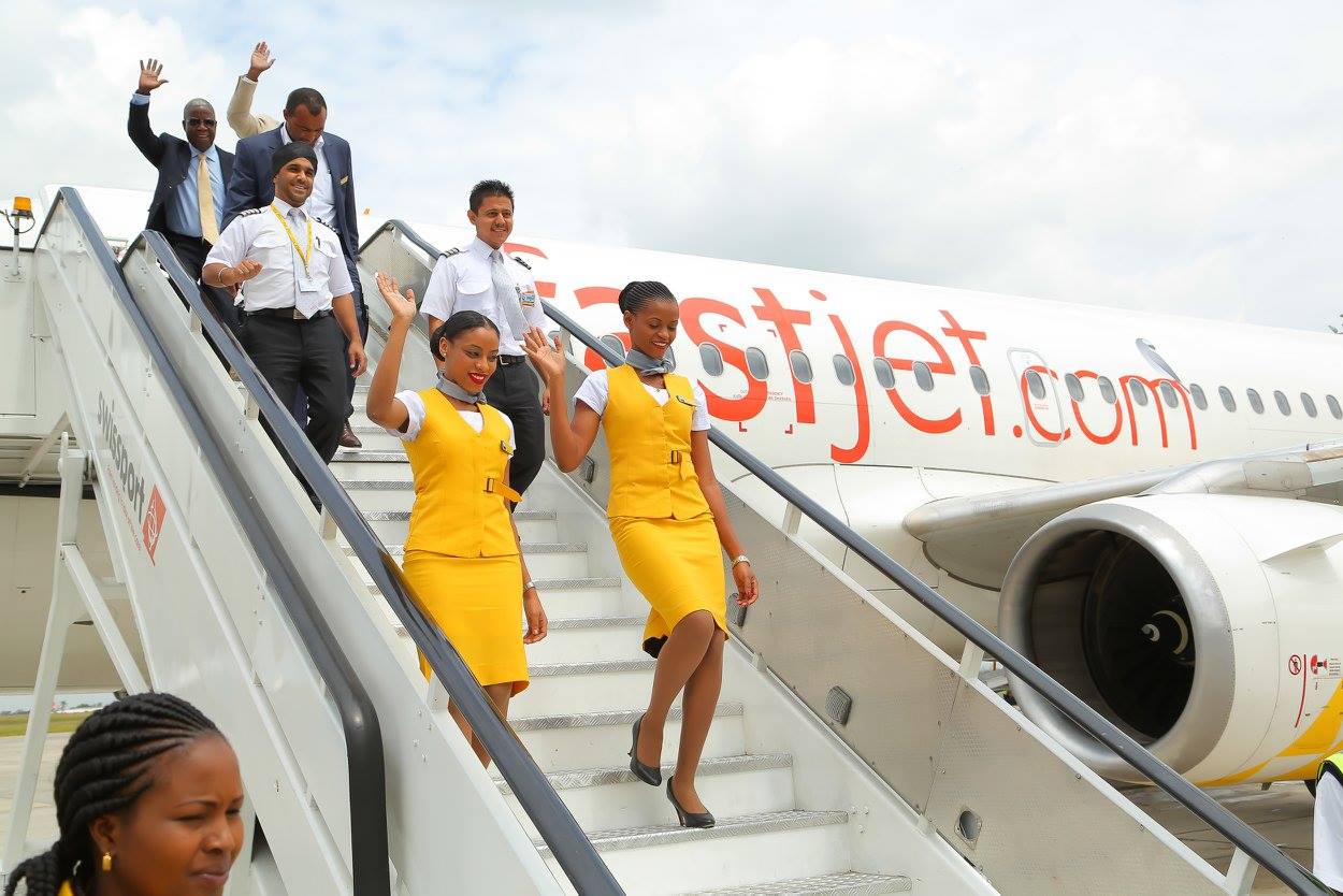 Solenta, Fastjet’e Ortak Oldu