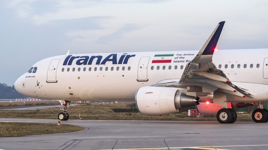 Iran Air, Lufthansa ile “Codeshare” Anlaşması Yaptı