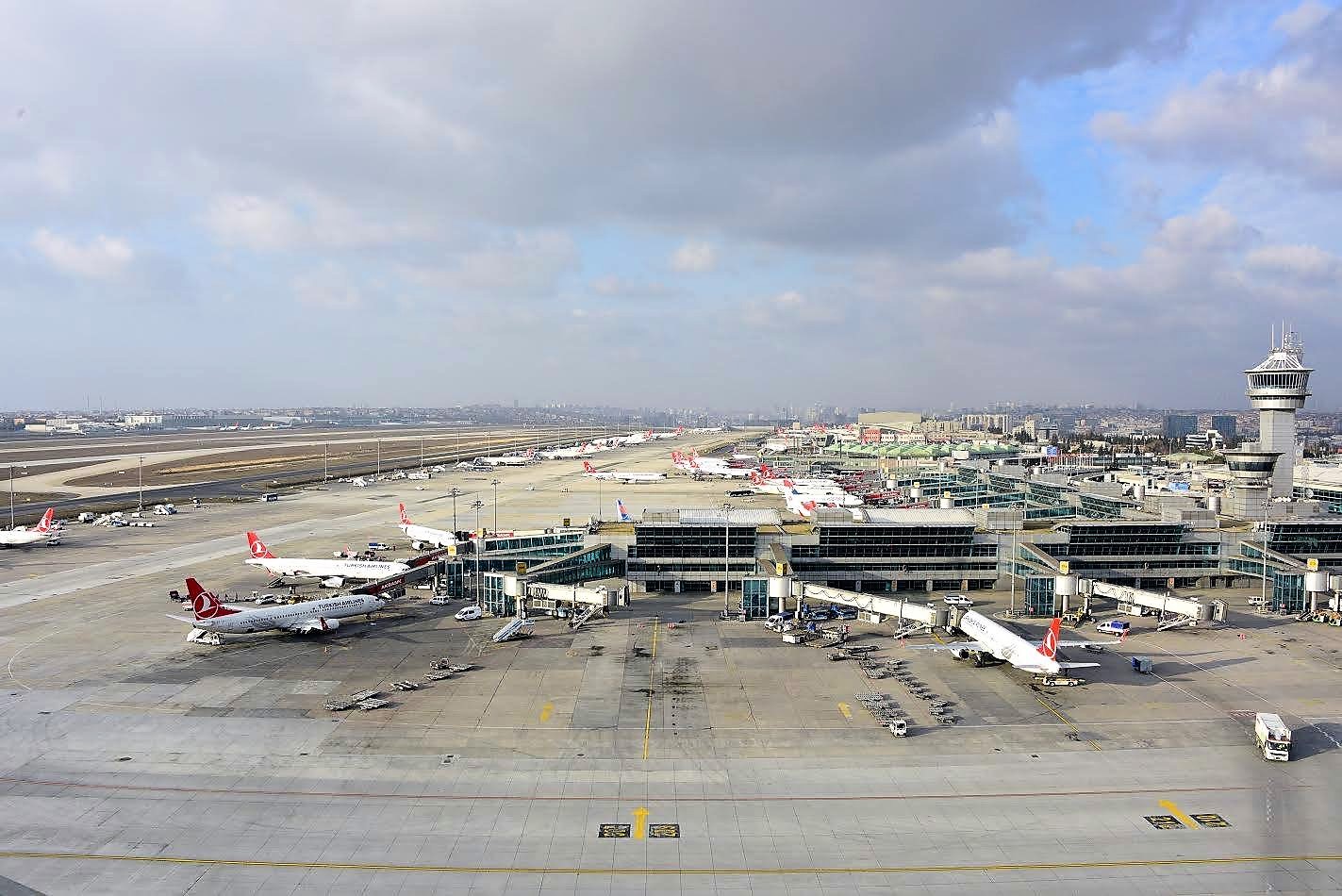 İstanbul Atatürk Havalimanı’nın Geleceği Belli Oldu
