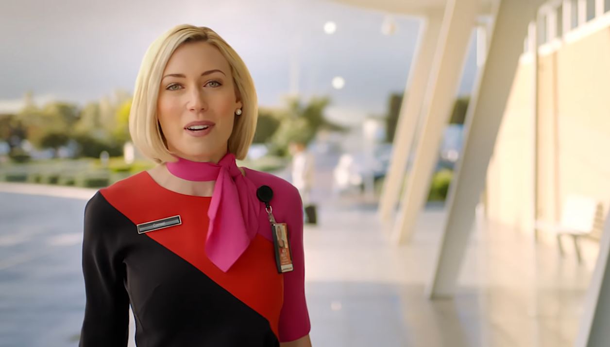 Qantas Safety Video 2017