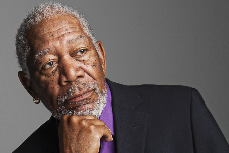 Morgan Freeman, THY’nin Yeni Marka Yüzü Oldu