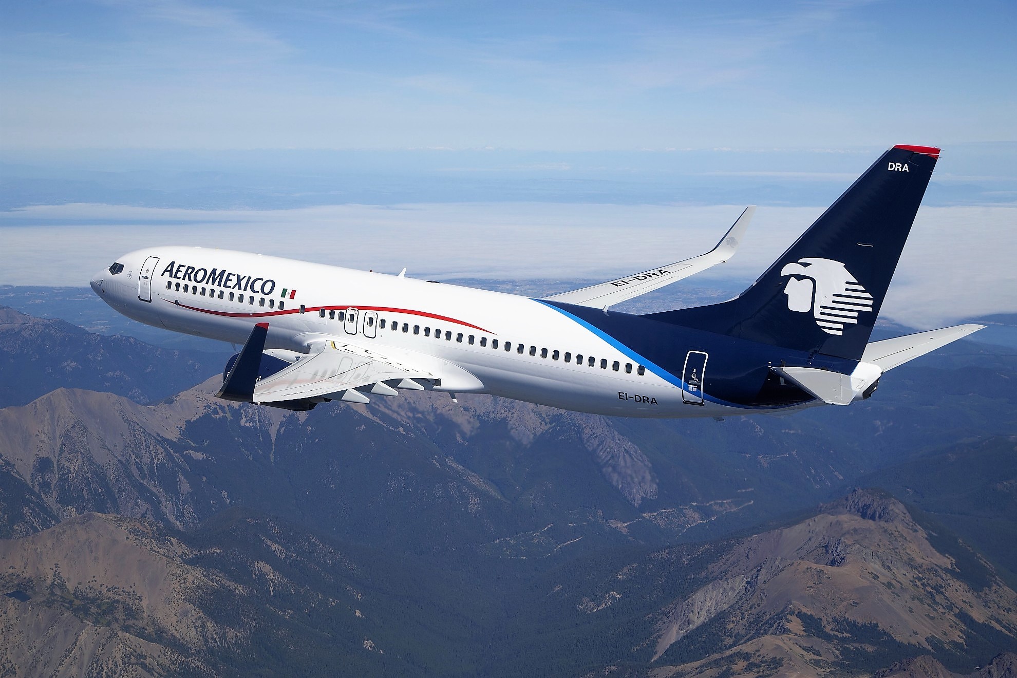 Aeromexico, İflas Koruması Başvurusu Yaptı