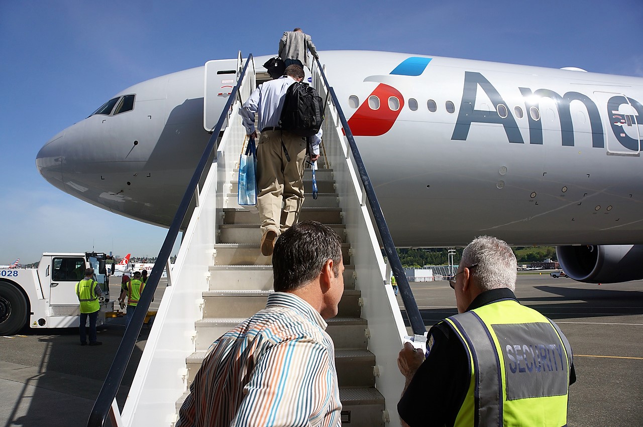 American Airlines, Uçağa Biniş Sıralamasını Değiştiriyor