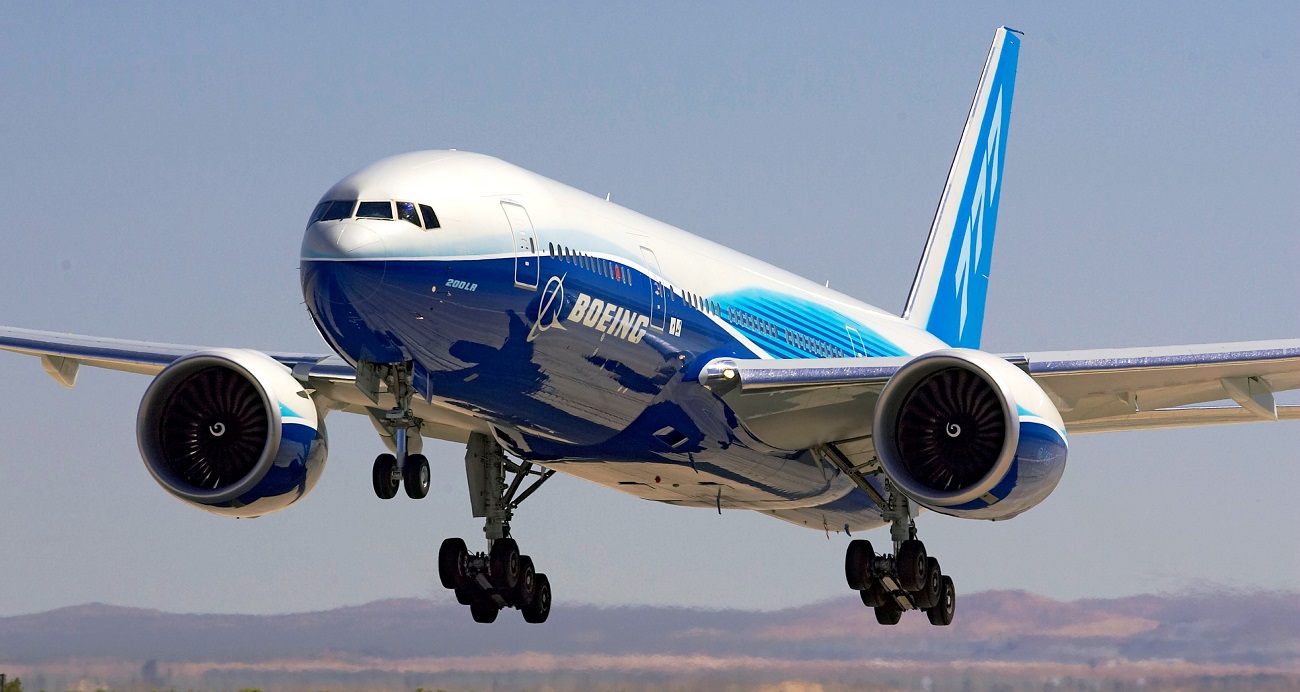 THY, Kargo Tipi Boeing 777 Alacak