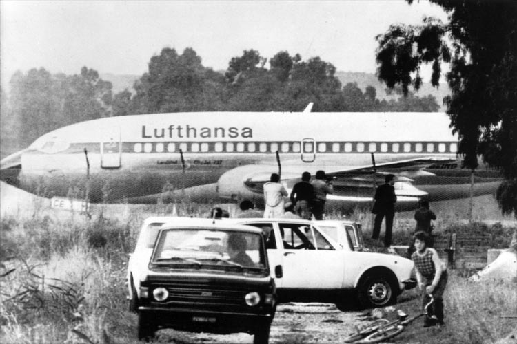 Mogadişu’ya Kaçırılan Lufthansa Uçağının Hikâyesi