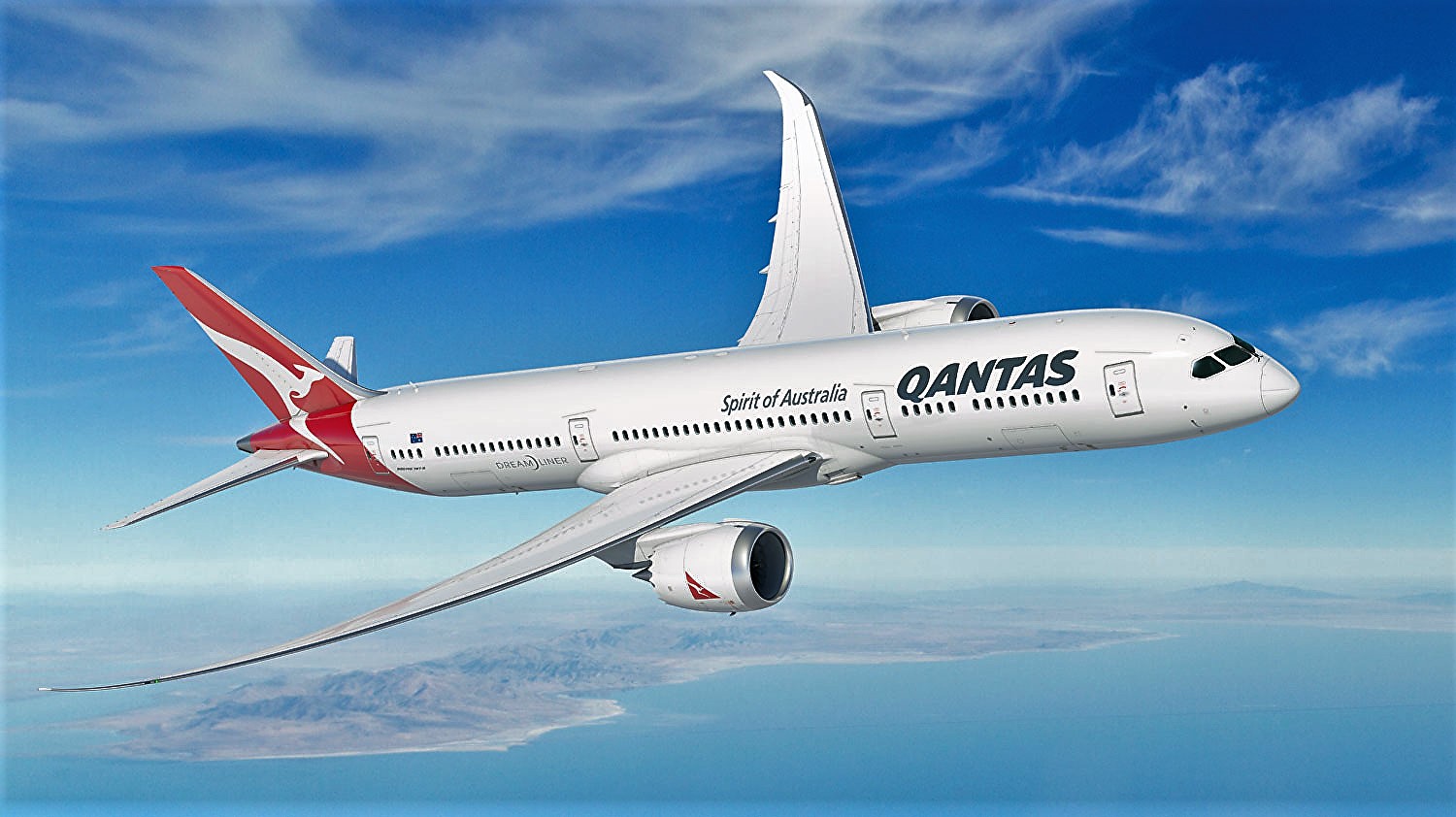 Qantas, Perth-Londra Uçuşlarına Başlıyor