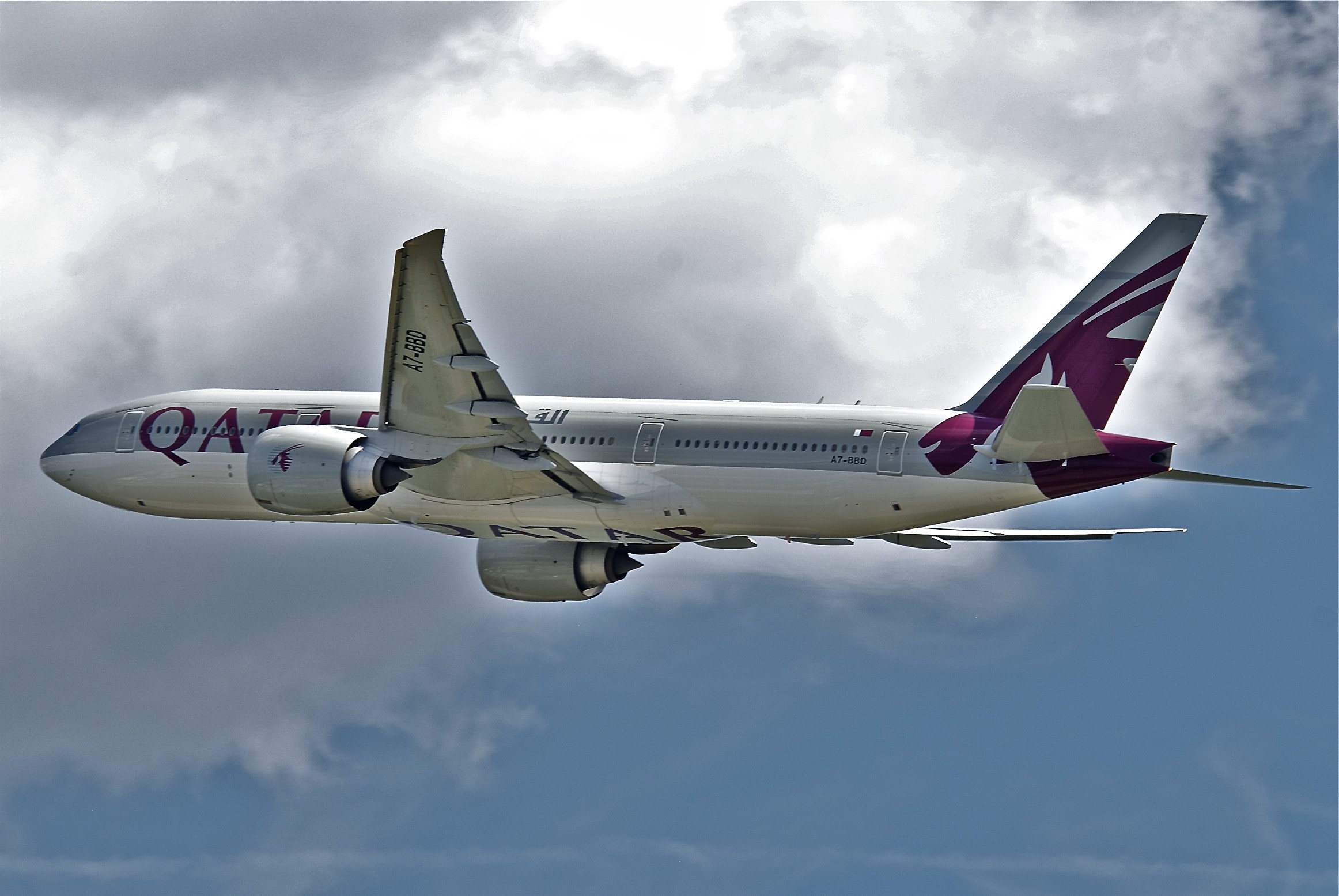 Dünyanın En Uzun Uçuşu Artık Qatar Airways’te