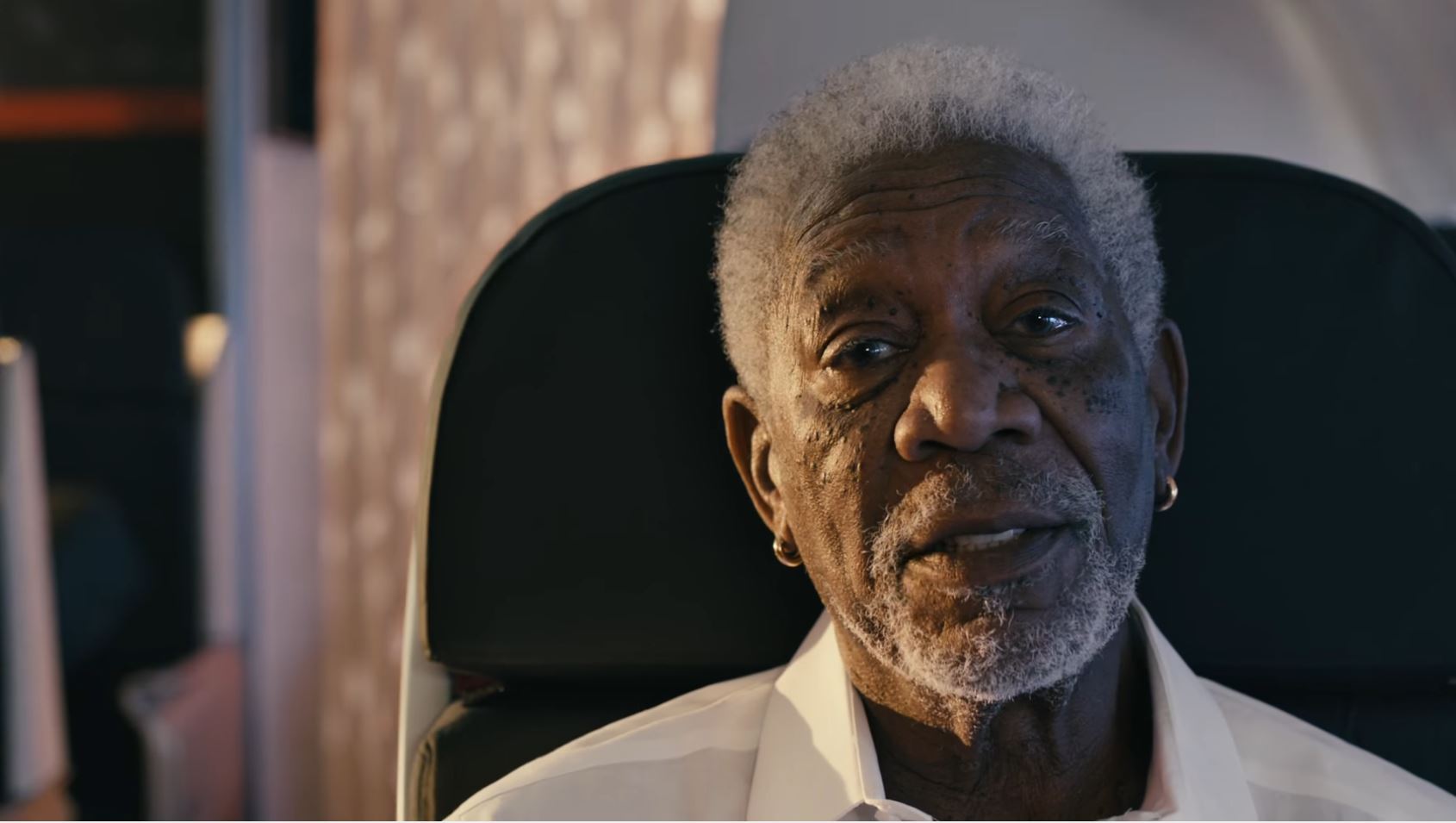 Turkish Airlines – Morgan Freeman Super Bowl Commercial